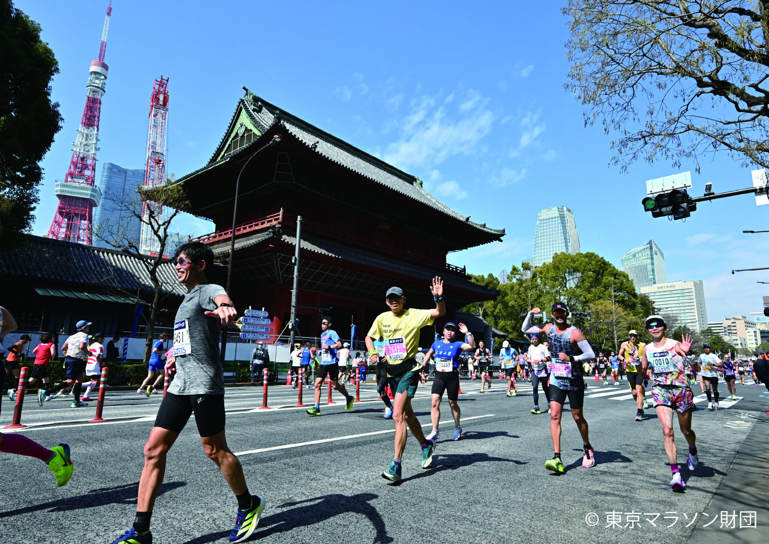 東京マラソン2026チャリティについて / Tokyo Marathon 2026 Charity